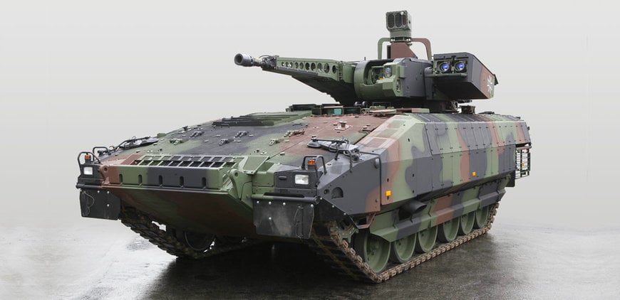 BUNDESWEHR ORDERS FIFTY MORE PUMA INFANTRY FIGHTING VEHICLES